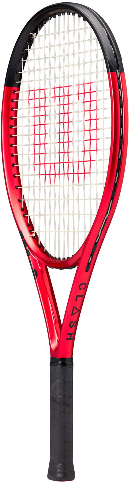 Wilson Clash 25 V2 Junior Tennis Racquet – Unstrung