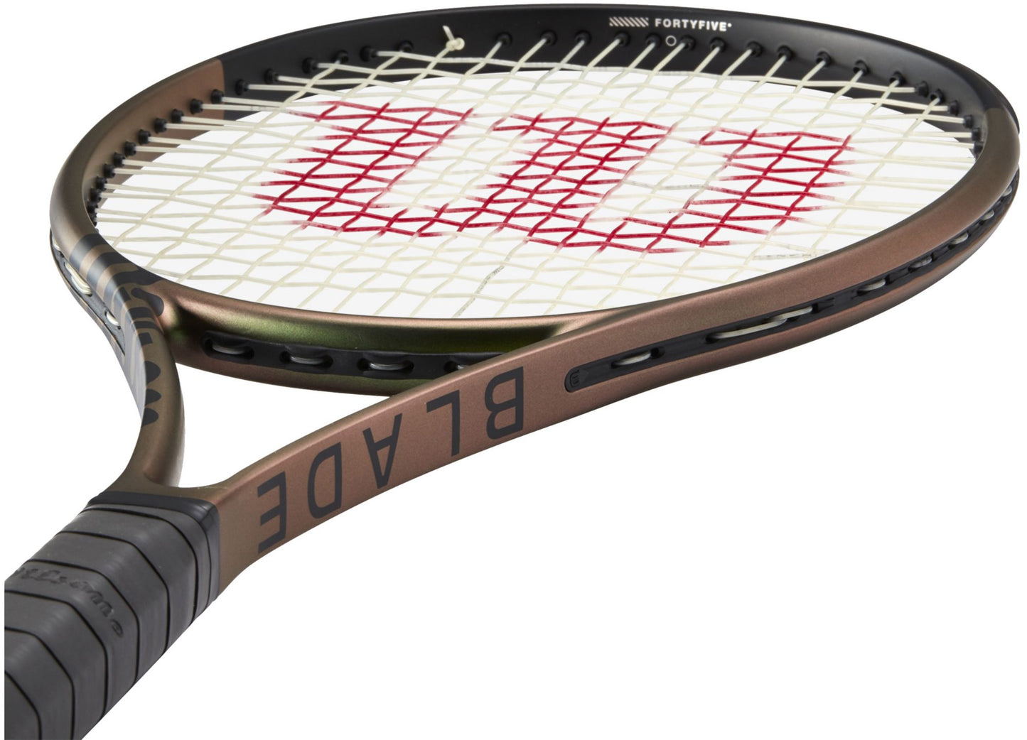 Wilson Blade 98 (16X19) V8 Tennis Racquet – Unstrung