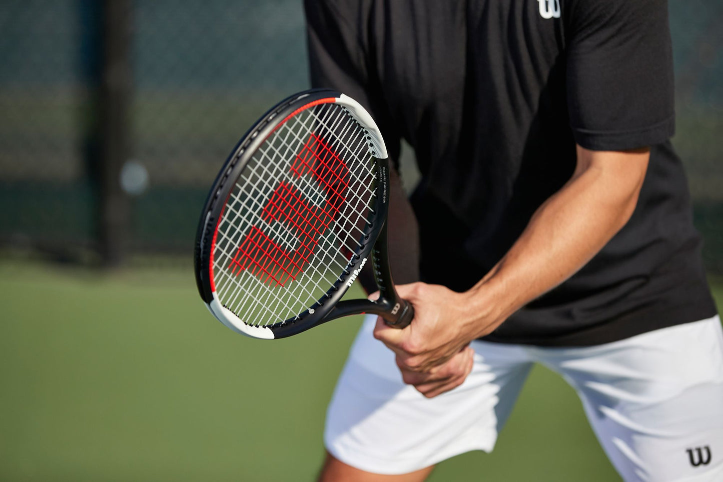 Wilson Pro Staff Precision 100 Tennis Racquet