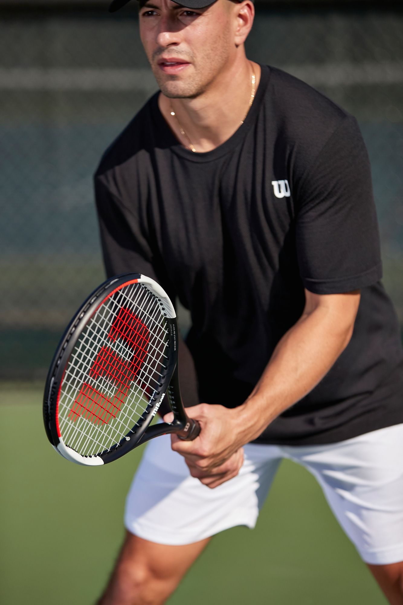 Wilson Pro Staff Precision 100 Tennis Racquet