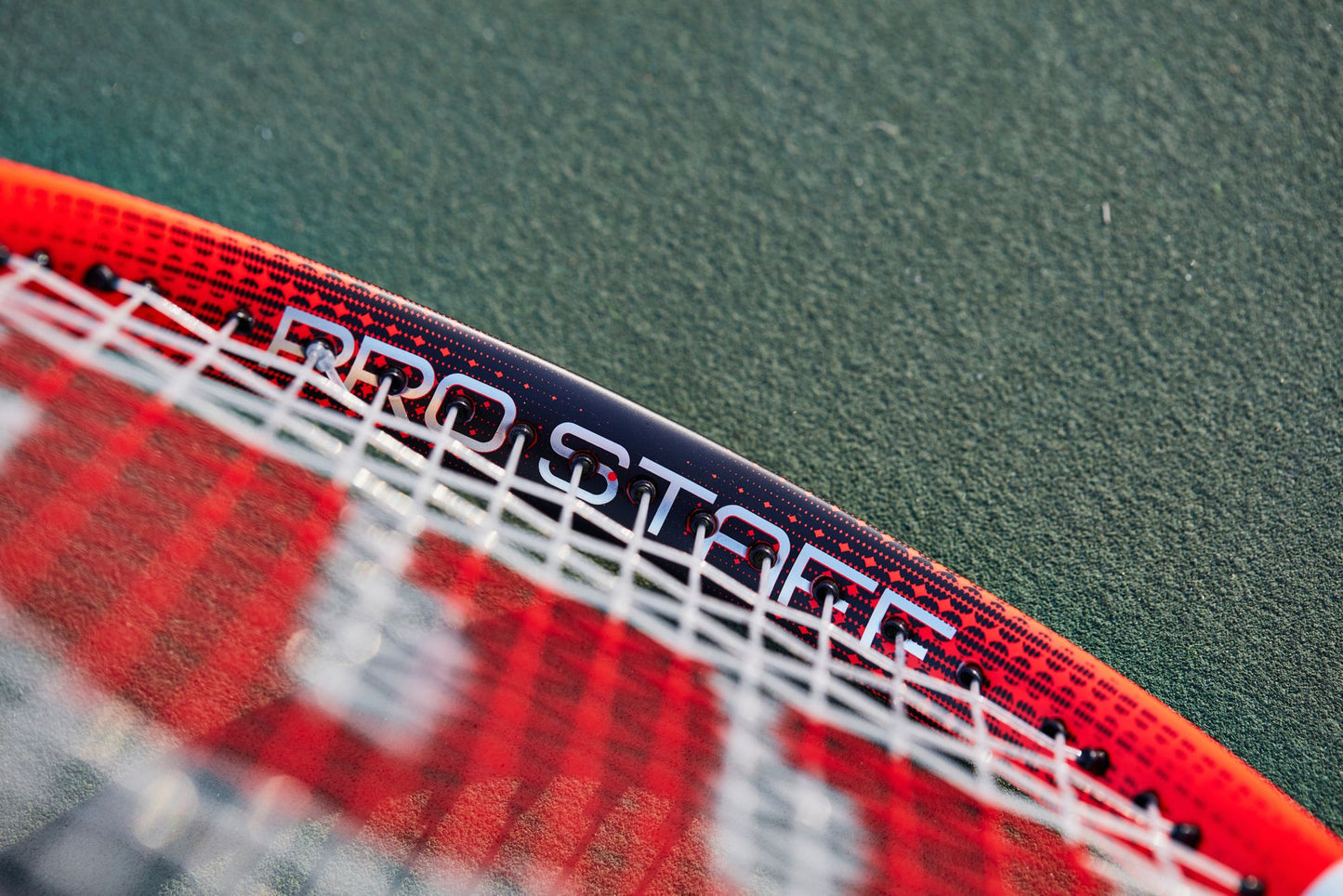 Wilson Pro Staff Precision 100 Tennis Racquet