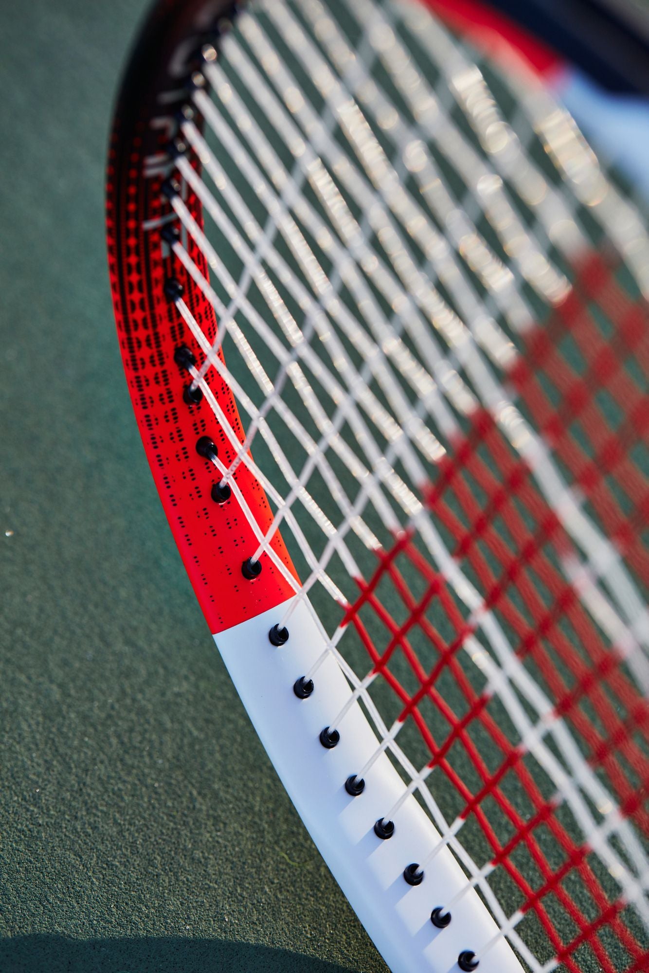 Wilson Pro Staff Precision 100 Tennis Racquet
