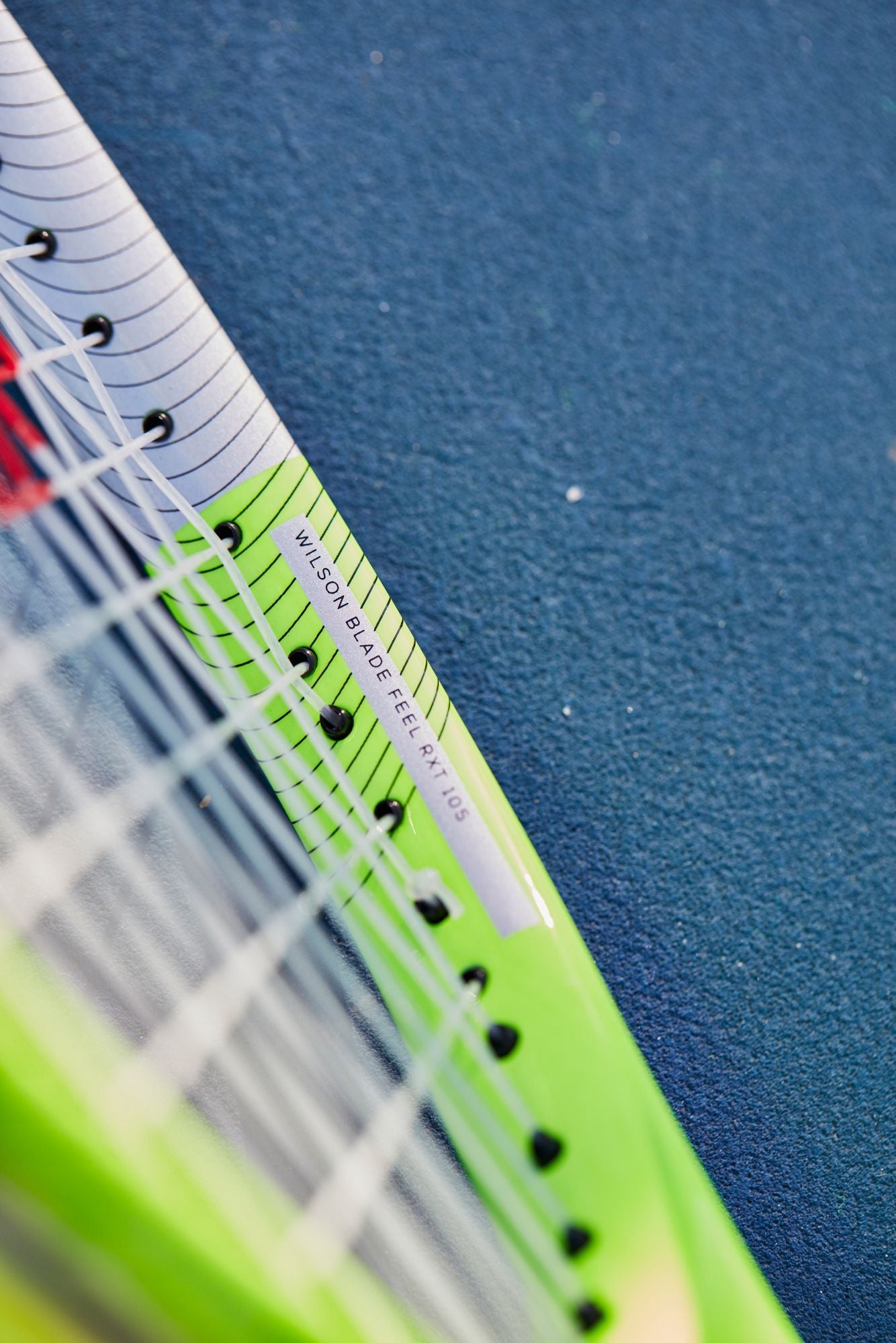 Wilson Blade Feel RXT 105 Tennis Racquet
