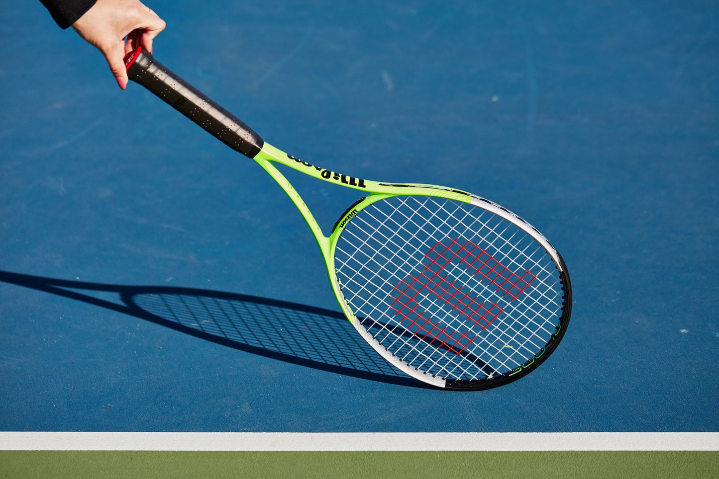 Wilson Blade Feel RXT 105 Tennis Racquet