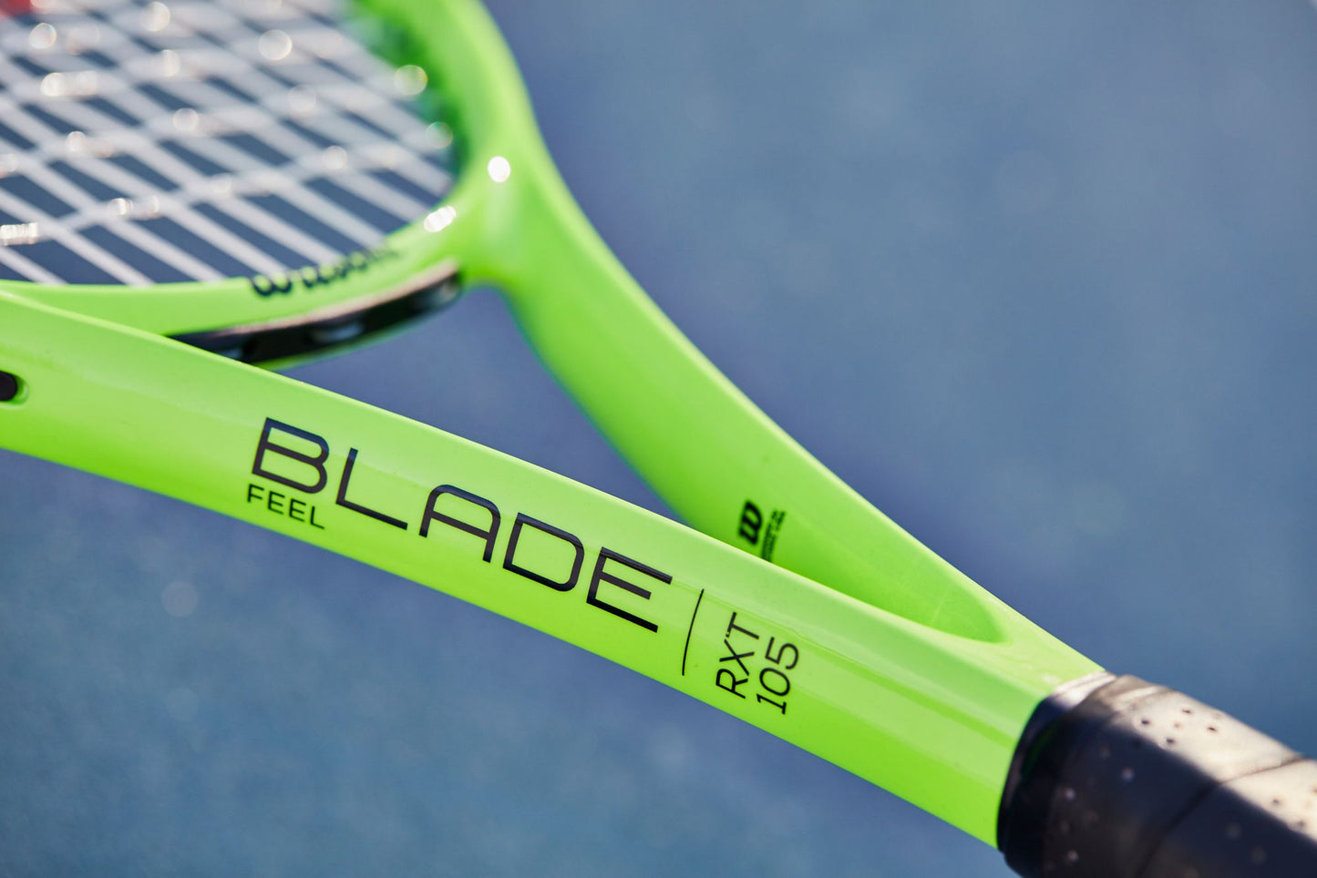 Wilson Blade Feel RXT 105 Tennis Racquet