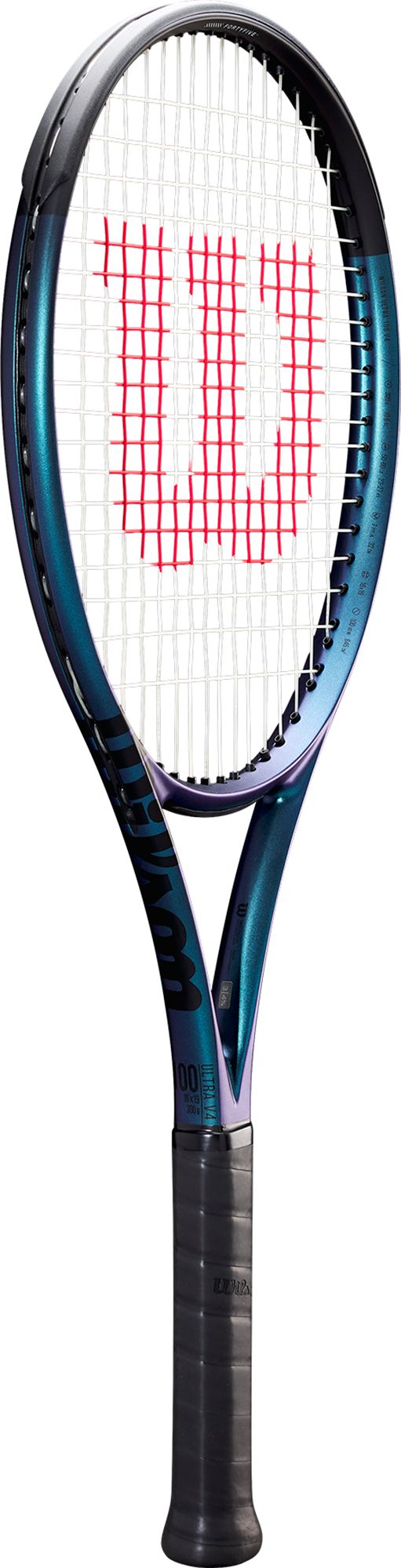 Wilson Ultra 100 v4.0 Tennis Racquet - Unstrung