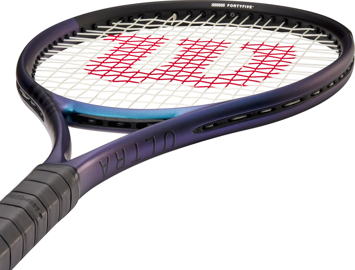 Wilson Ultra 100 v4.0 Tennis Racquet - Unstrung