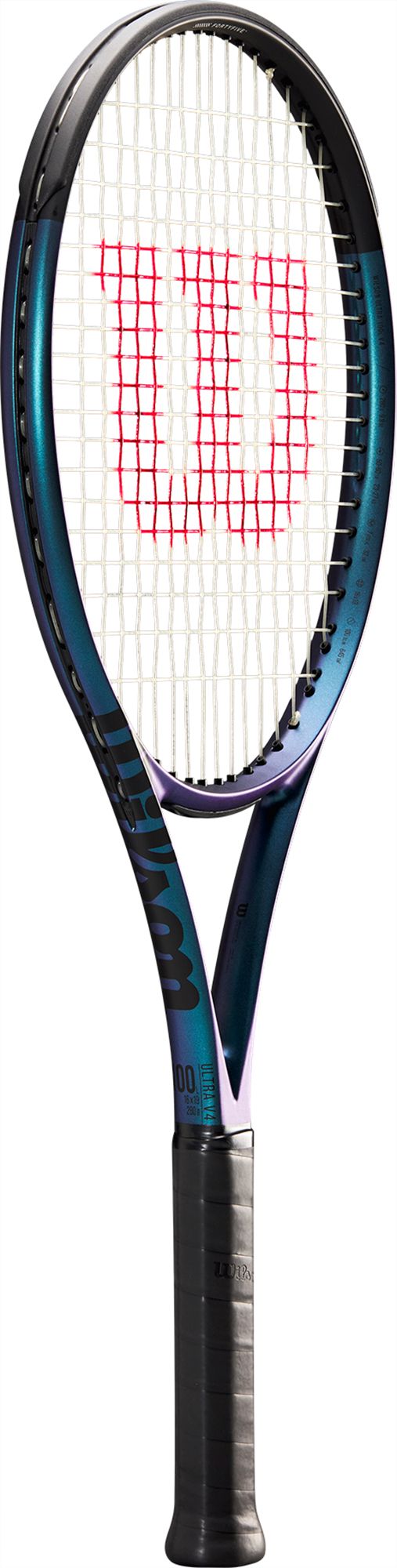 Wilson Ultra 100L v4.0 Tennis Racquet - Unstrung