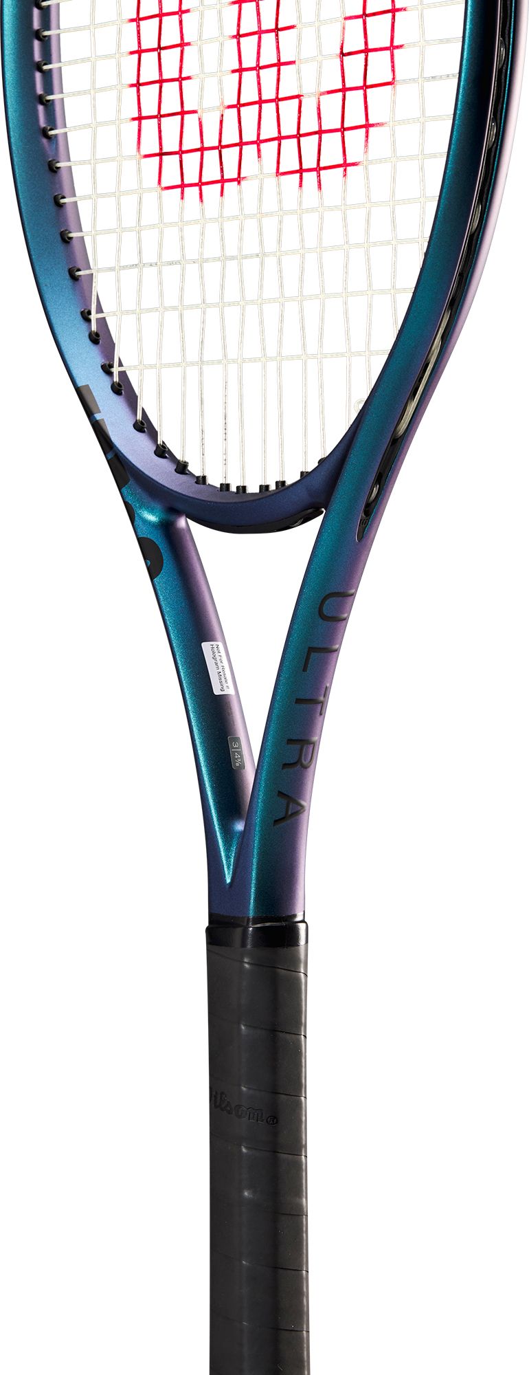 Wilson Ultra 100L v4.0 Tennis Racquet - Unstrung
