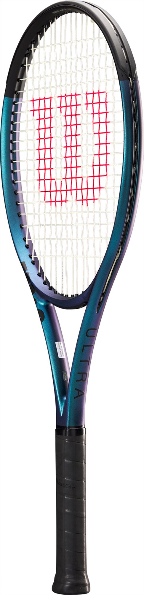 Wilson Ultra 100UL v4.0 Tennis Racquet - Unstrung