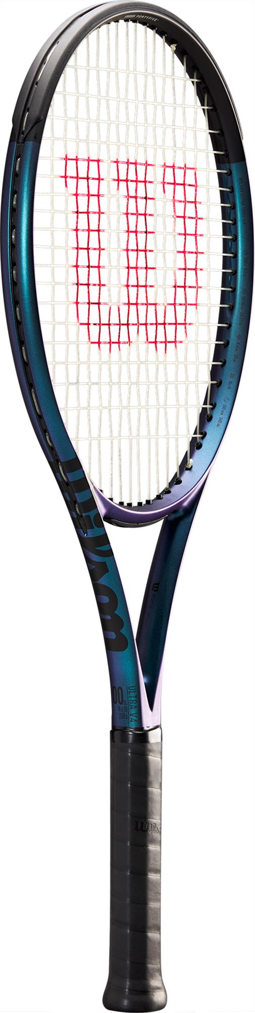 Wilson Ultra 100UL v4.0 Tennis Racquet - Unstrung