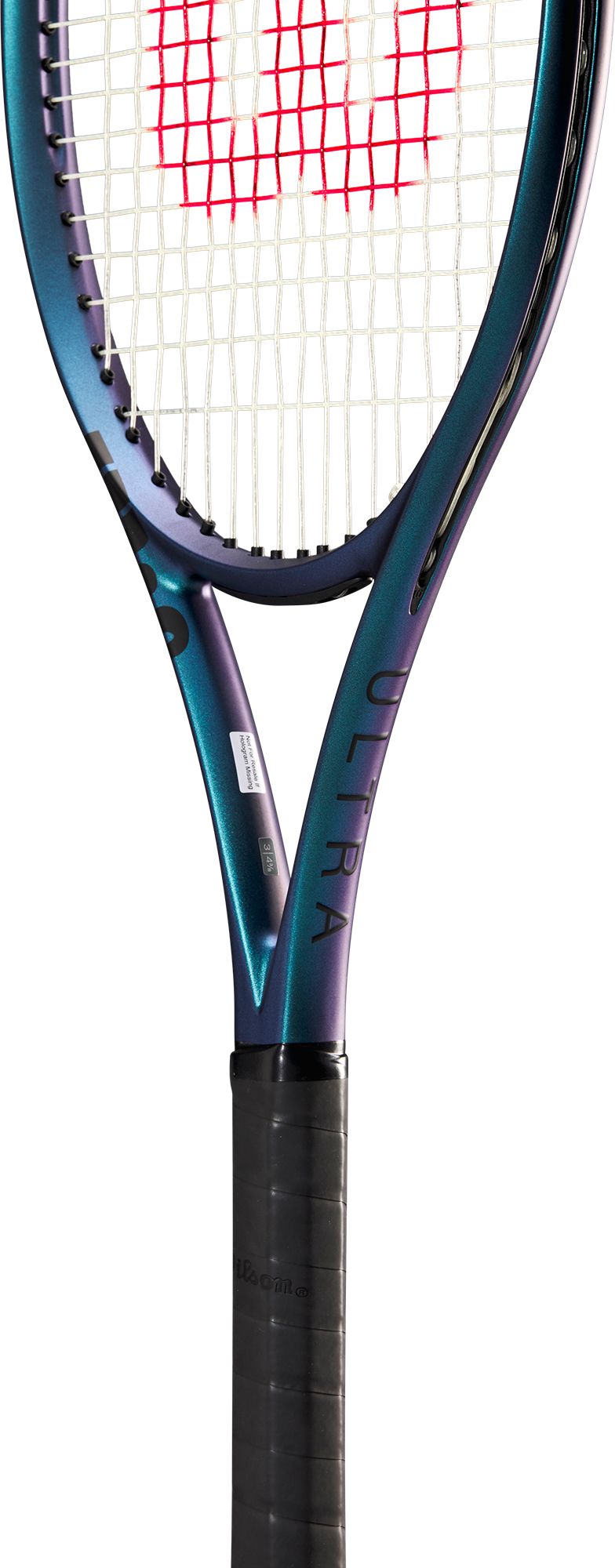 Wilson Ultra 100UL v4.0 Tennis Racquet - Unstrung