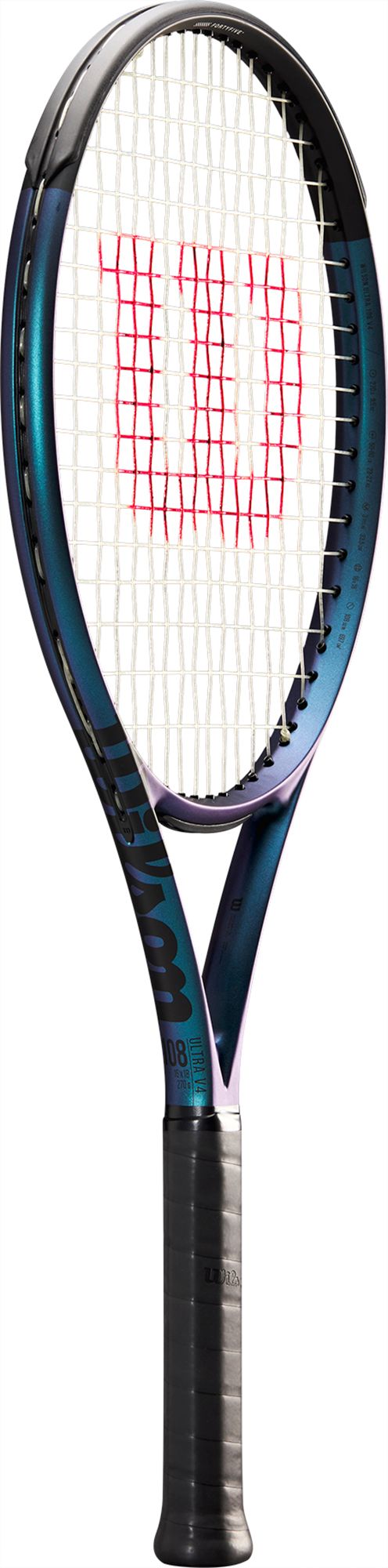 Wilson Ultra 108 v4.0 Tennis Racquet - Unstrung