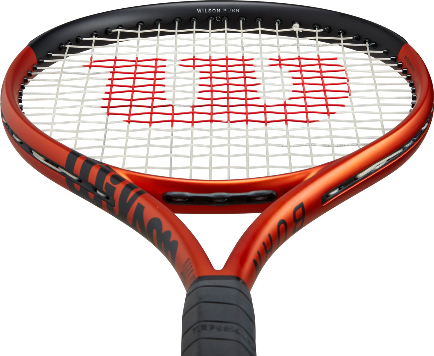 Wilson Burn 100 V5 Tennis Racquet - Unstrung