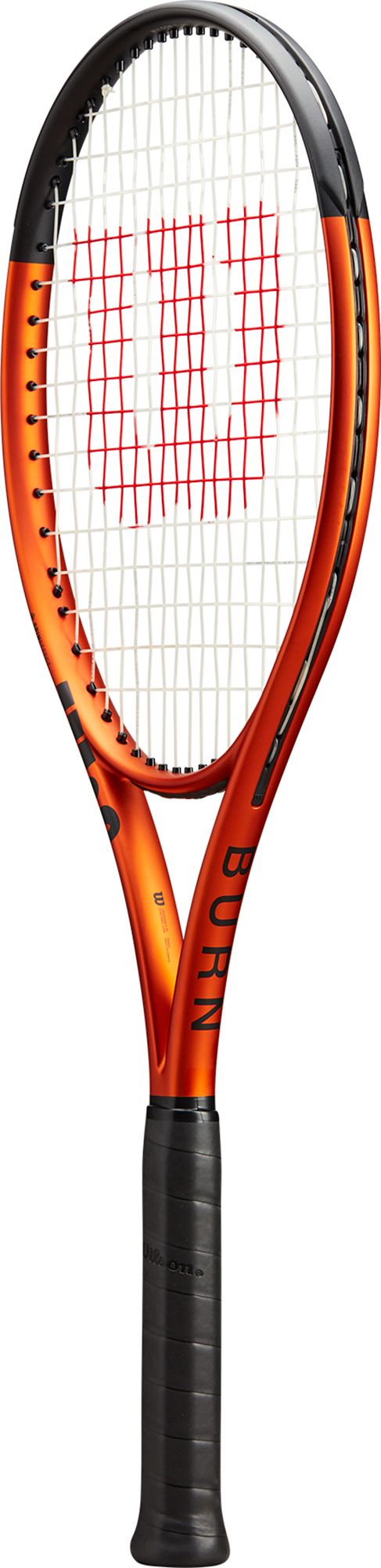 Wilson Burn 100S V5 Tennis Racquet - Unstrung