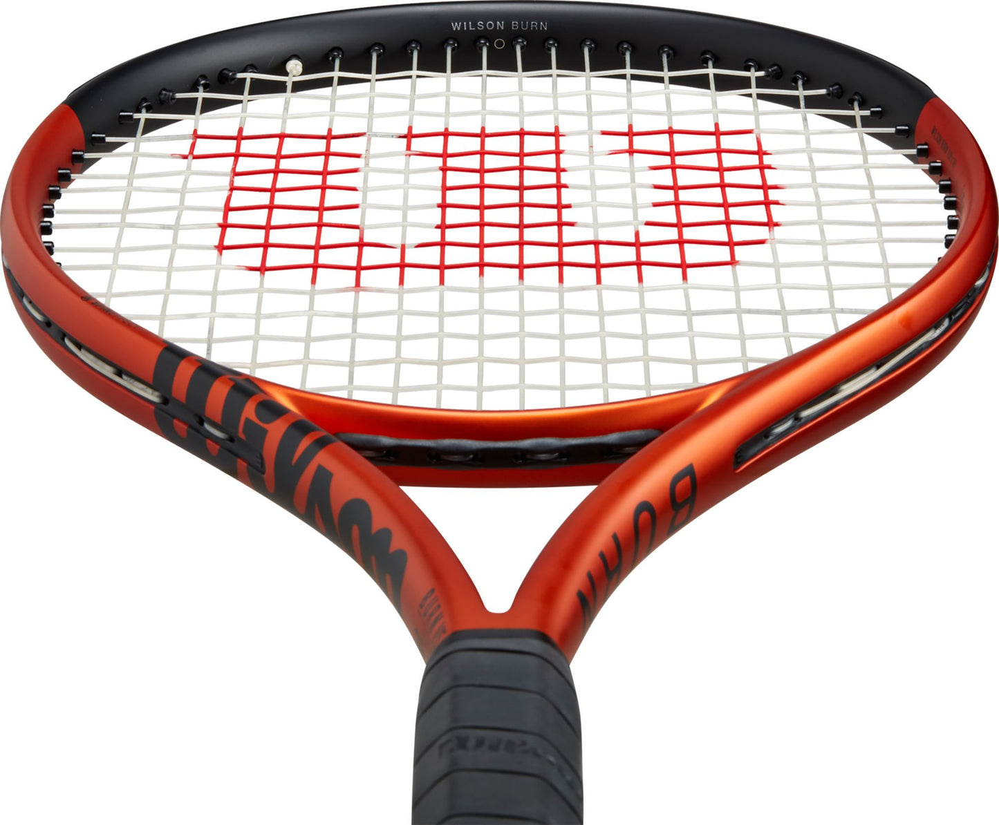 Wilson Burn 100S V5 Tennis Racquet - Unstrung