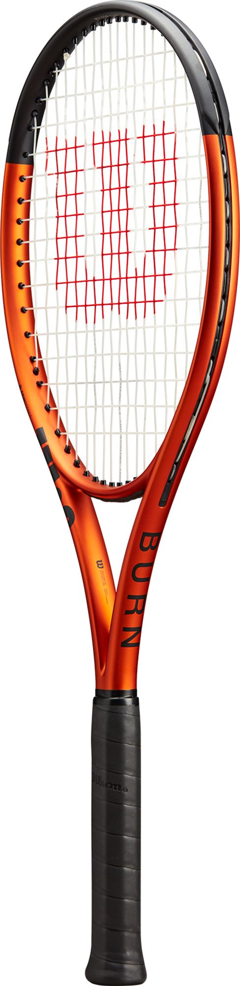 Wilson Burn 100ULS V5 Tennis Racquet - Unstrung