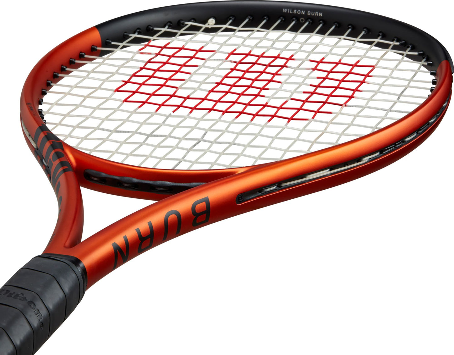 Wilson Burn 100ULS V5 Tennis Racquet - Unstrung