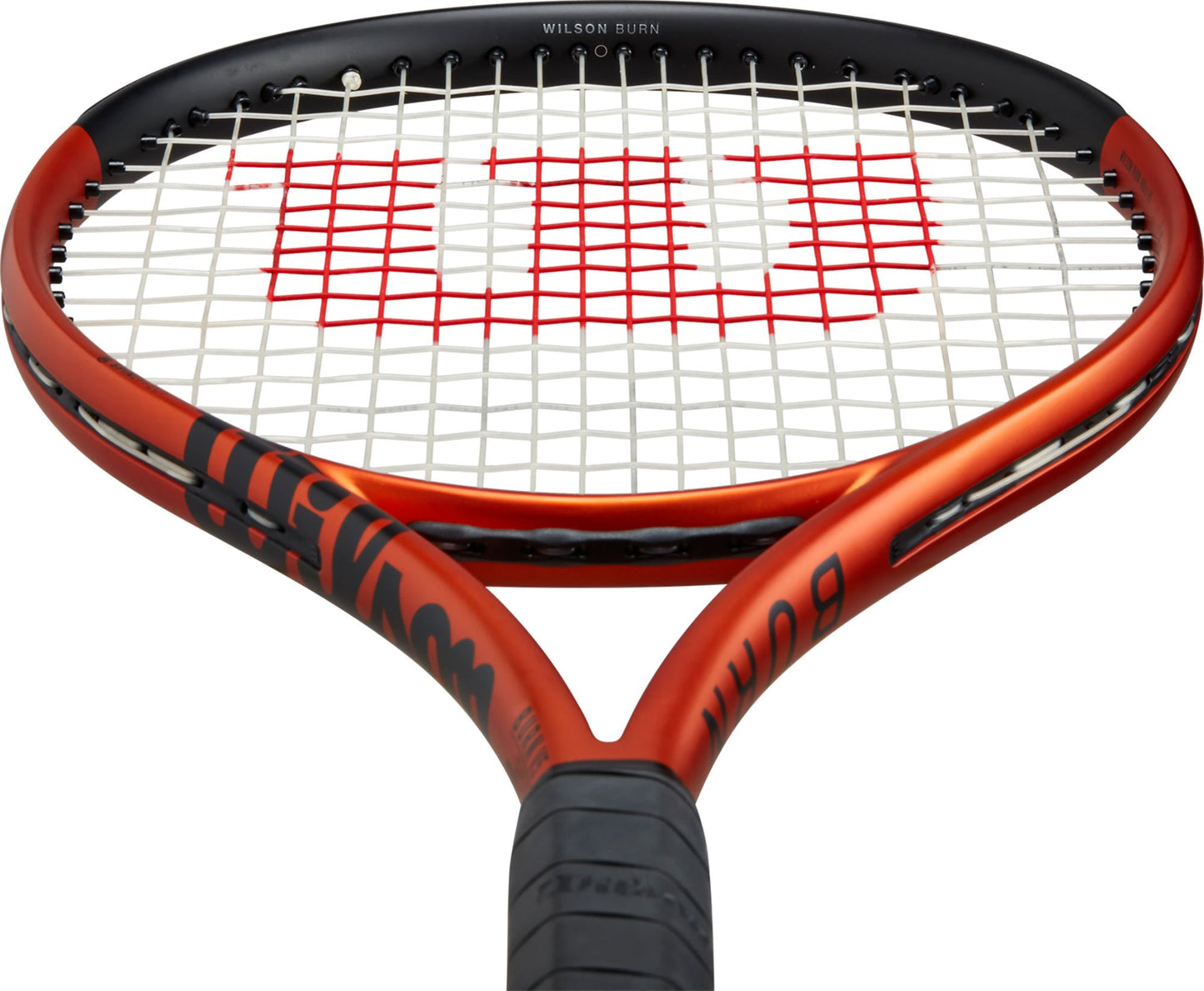 Wilson Burn 100ULS V5 Tennis Racquet - Unstrung