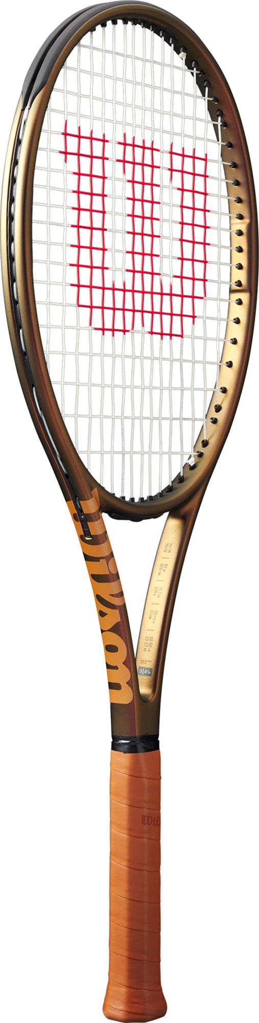Wilson Pro Staff 97 V14 Tennis Racquet - Unstrung