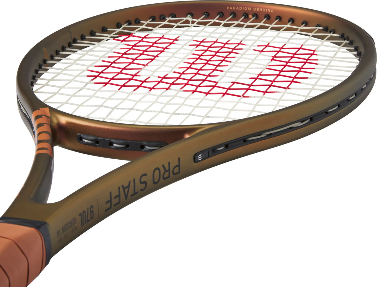 Wilson Pro Staff 97UL V14 Tennis Racquet - Unstrung
