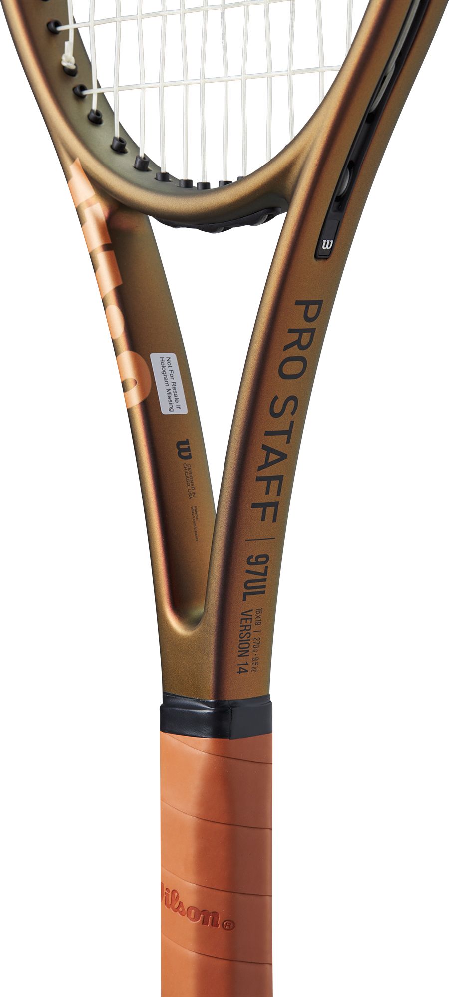 Wilson Pro Staff 97UL V14 Tennis Racquet - Unstrung
