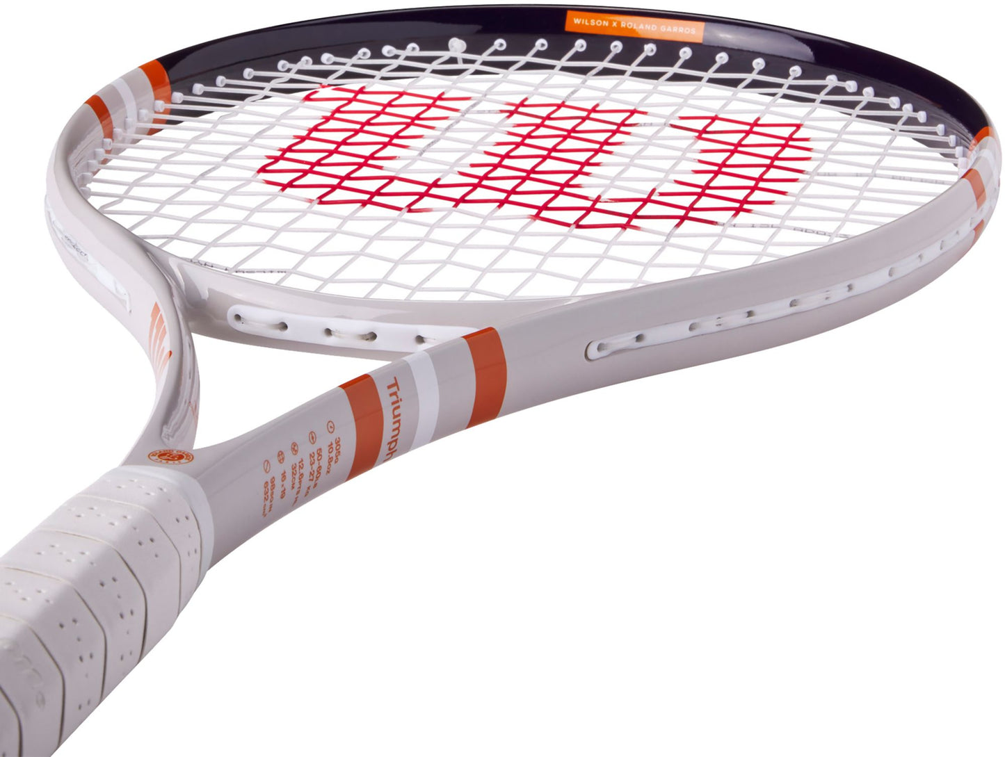 Wilson Roland-Garros Triumph Tennis Racquet