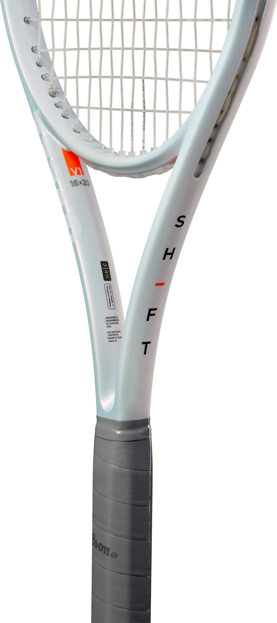 Wilson Shift 99 V1 Tennis Racquet - Unstrung