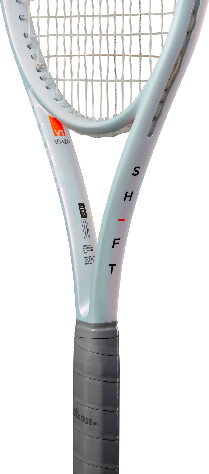 Wilson Shift 99 Pro V1 Tennis Racquet - Unstrung
