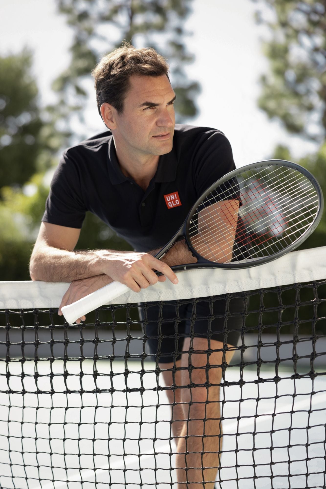 Wilson Roger Federer Pro Form Tennis Racquet