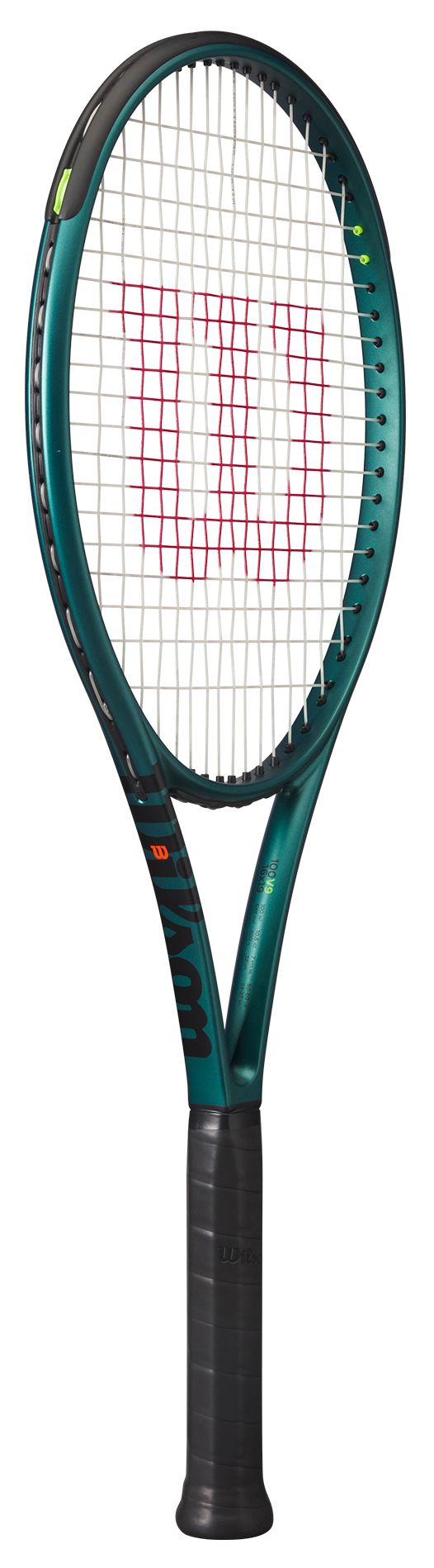 Wilson Blade 100 V9 Tennis Racquet - Unstrung