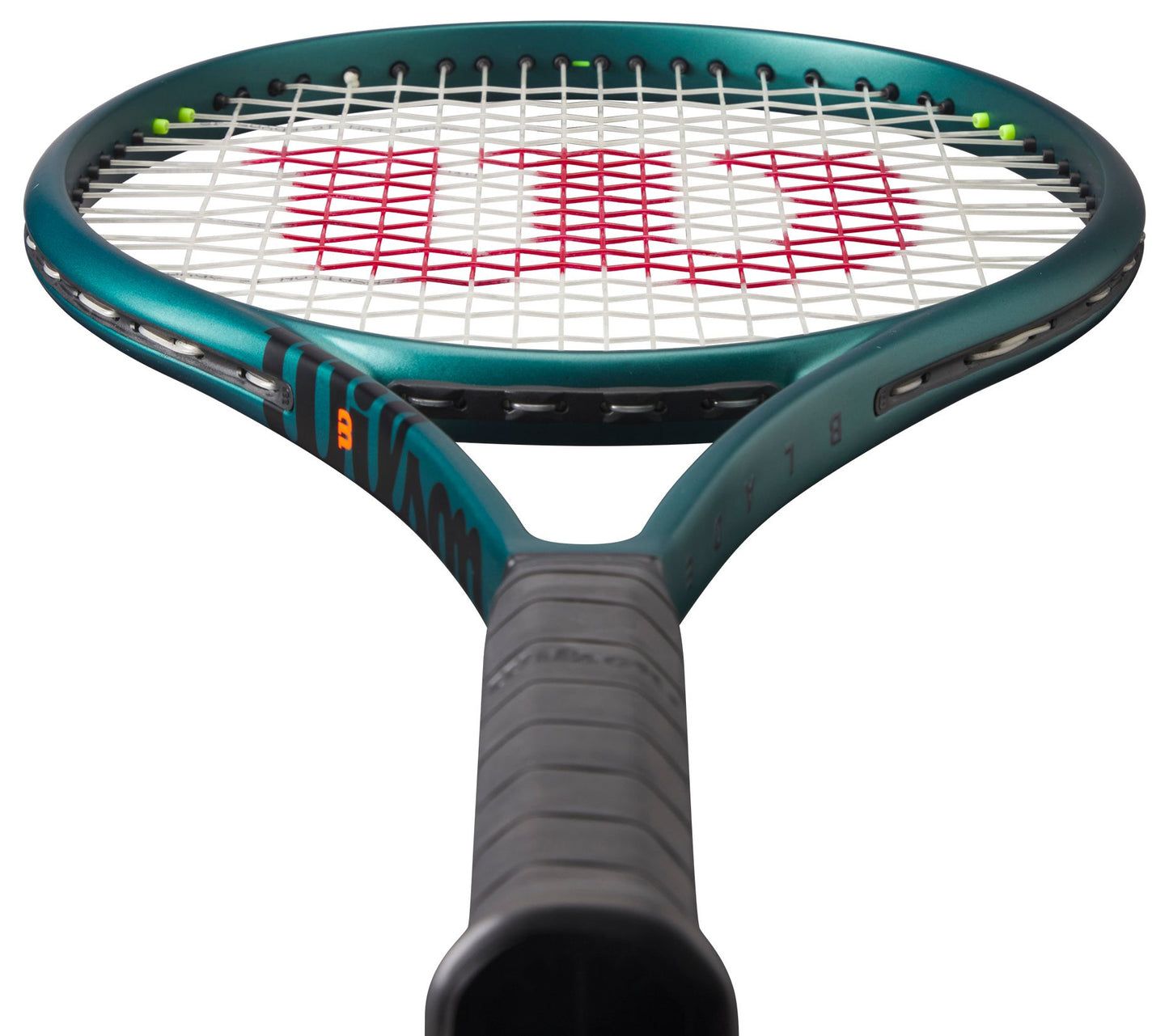 Wilson Blade 100 V9 Tennis Racquet - Unstrung
