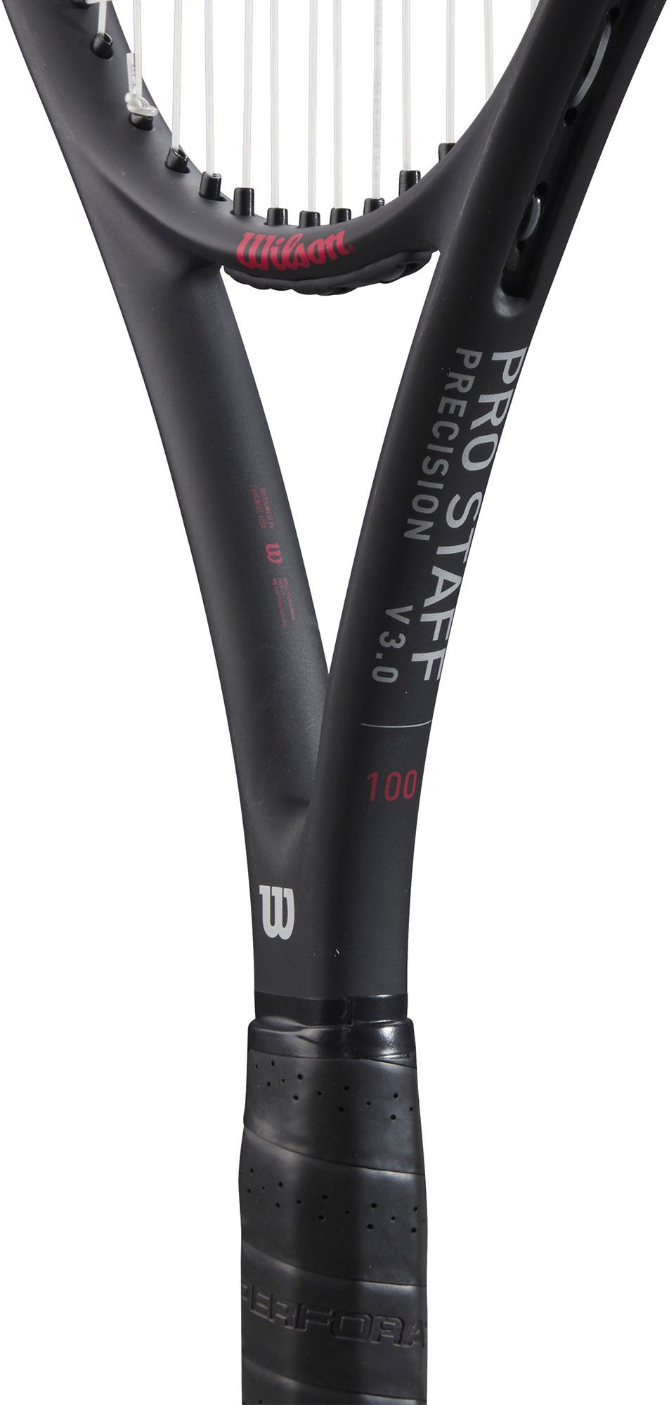 Wilson Pro Staff Precision 100 Tennis Racquet