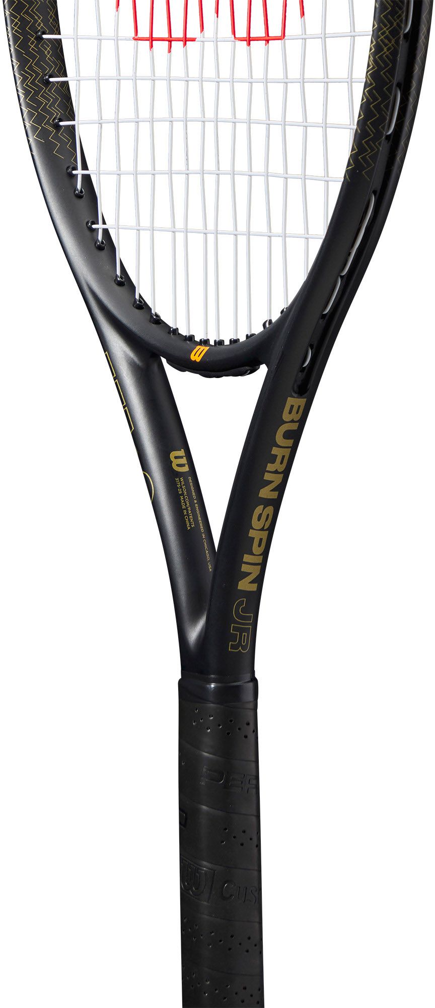 Wilson Burn Spin Junior Tennis Racquet