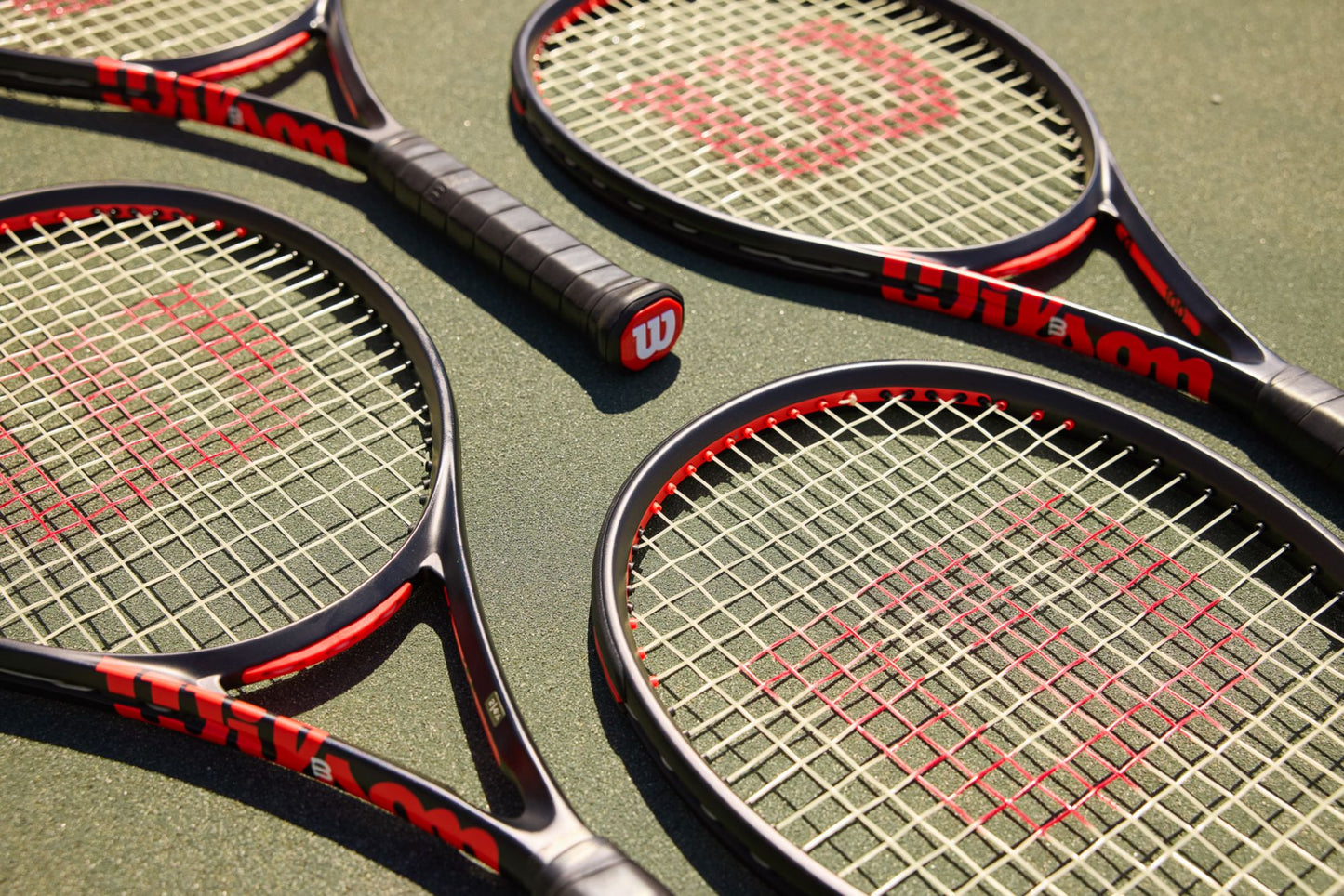Wilson Clash 108 V3 Tennis Racquet