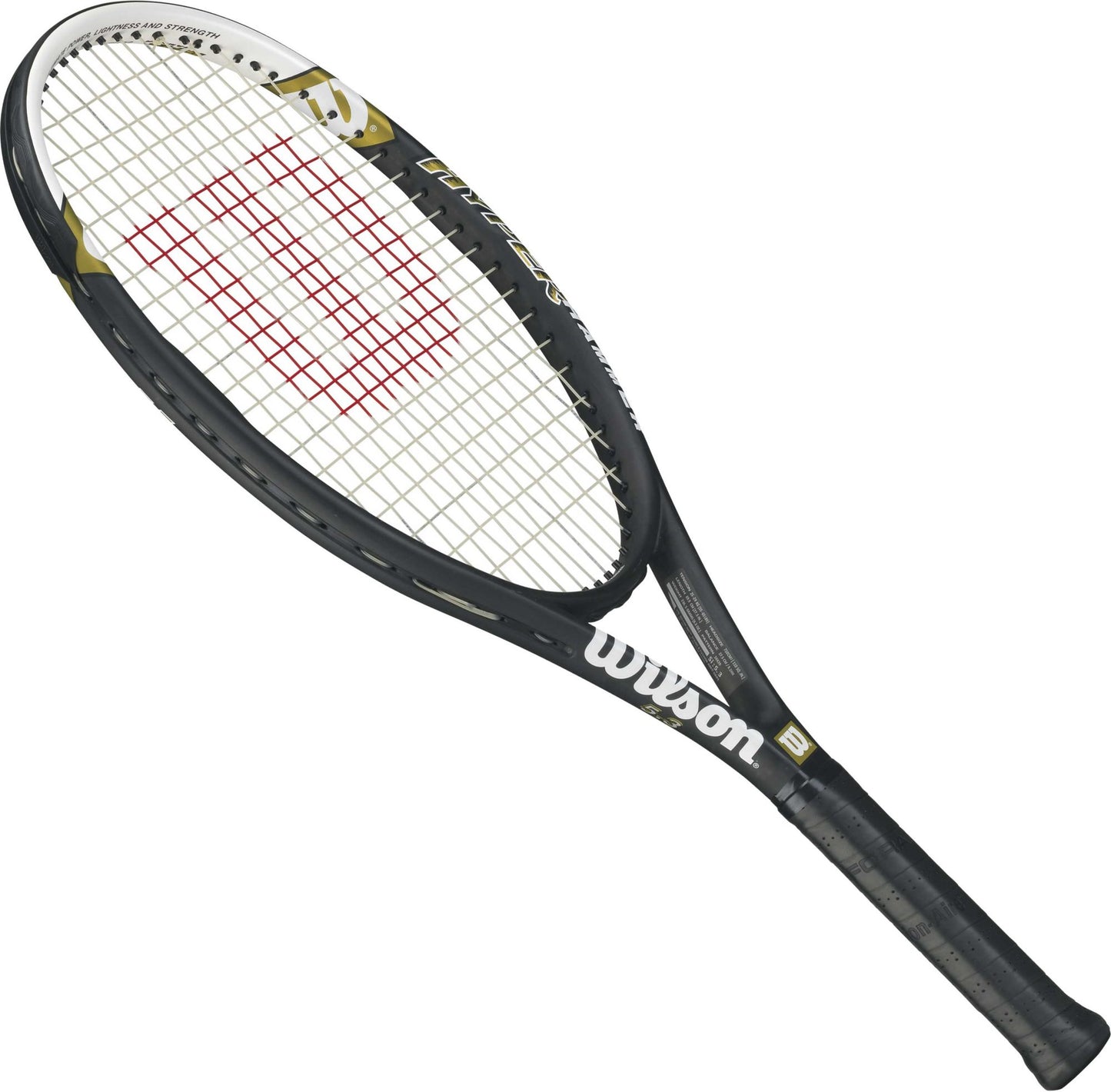 Wilson Hyper Hammer 5.3 Tennis Racquet