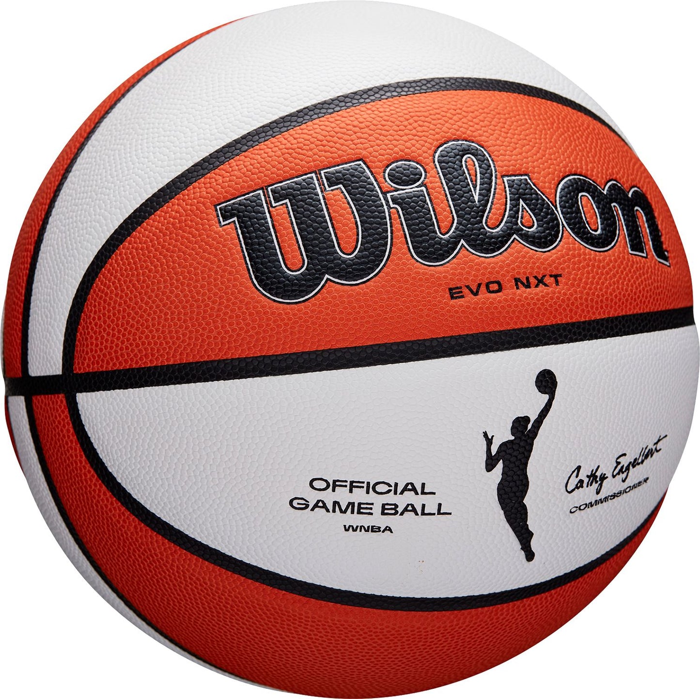 Wilson Official Game Basketball (28.5'')