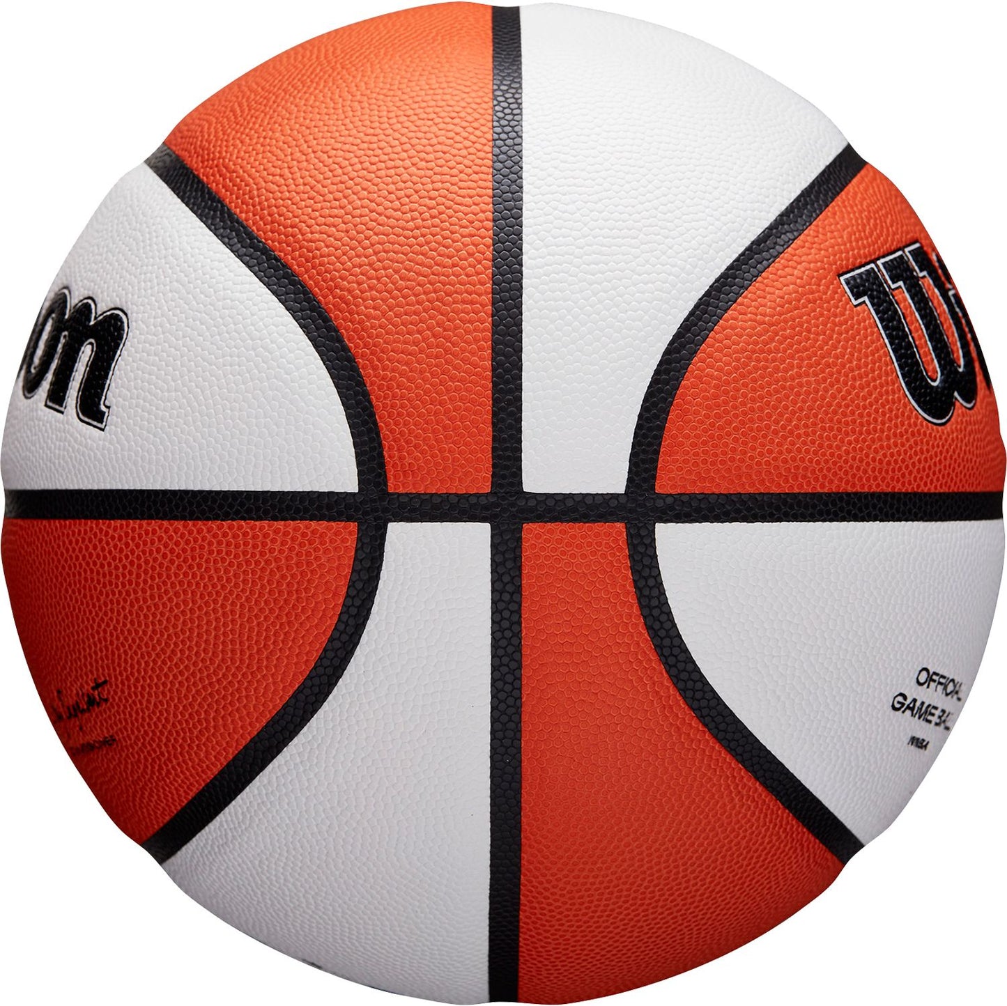 Wilson Official Game Basketball (28.5'')