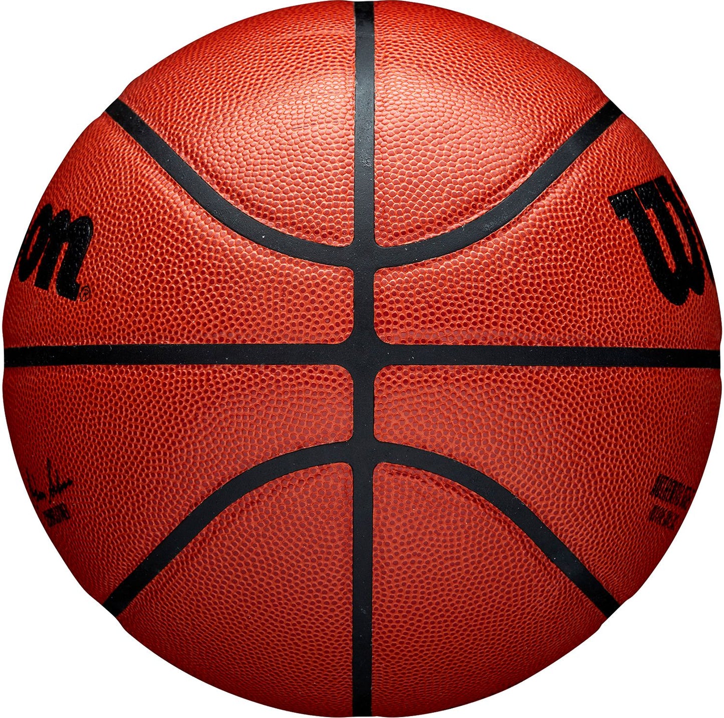 Wilson NBA Authentic Indoor Official Competition Basketball 29.5''