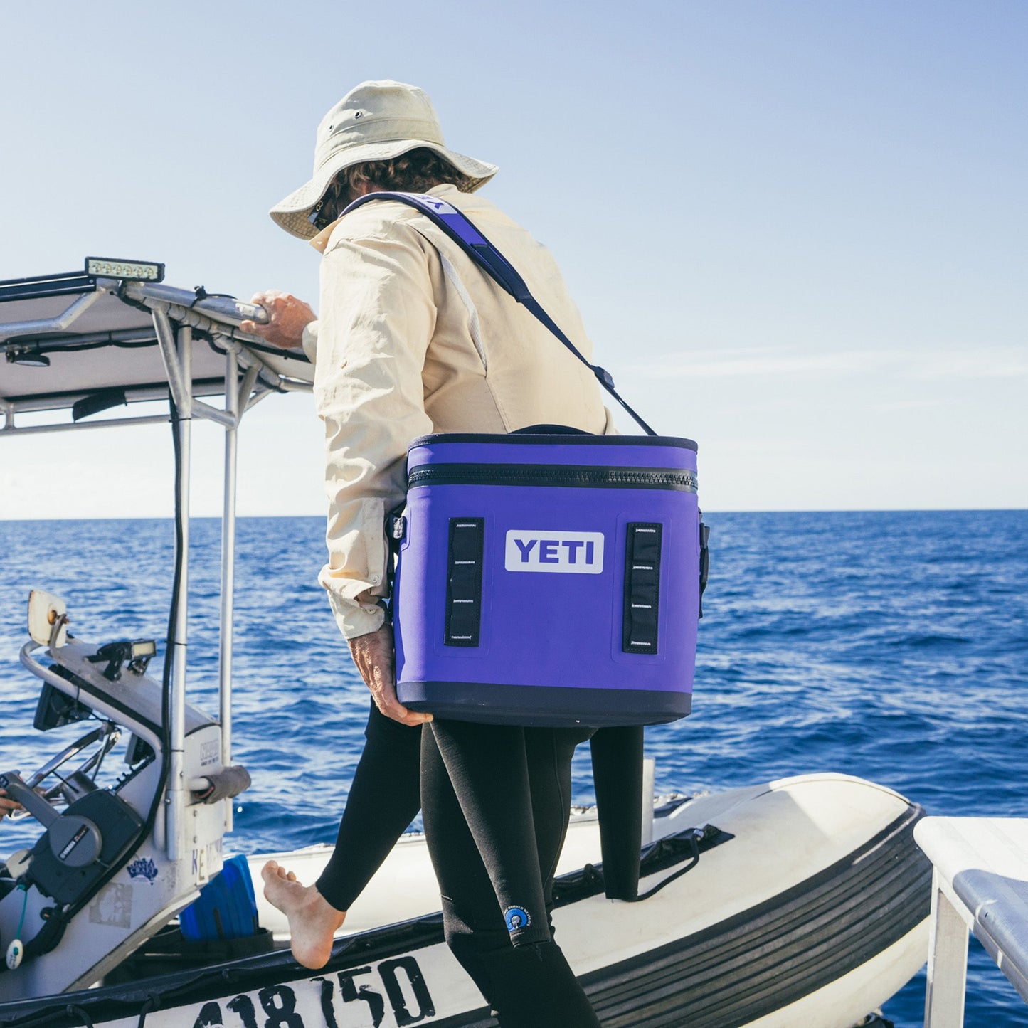 YETI Hopper Flip 12 Cooler