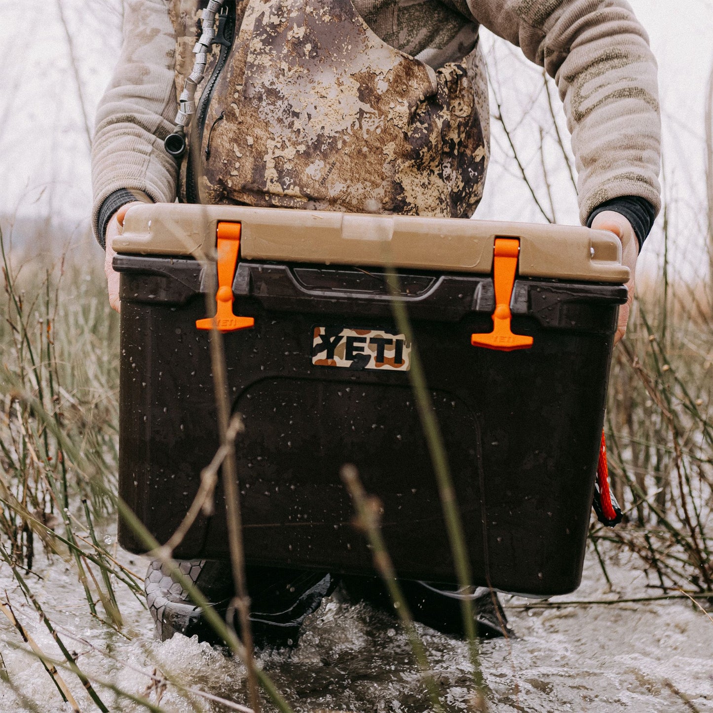 YETI Tundra 35 Cooler