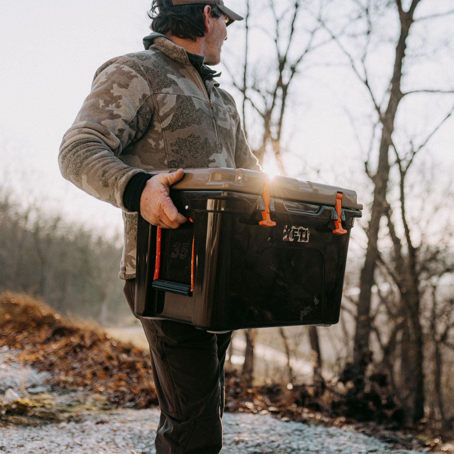 YETI Tundra 35 Cooler