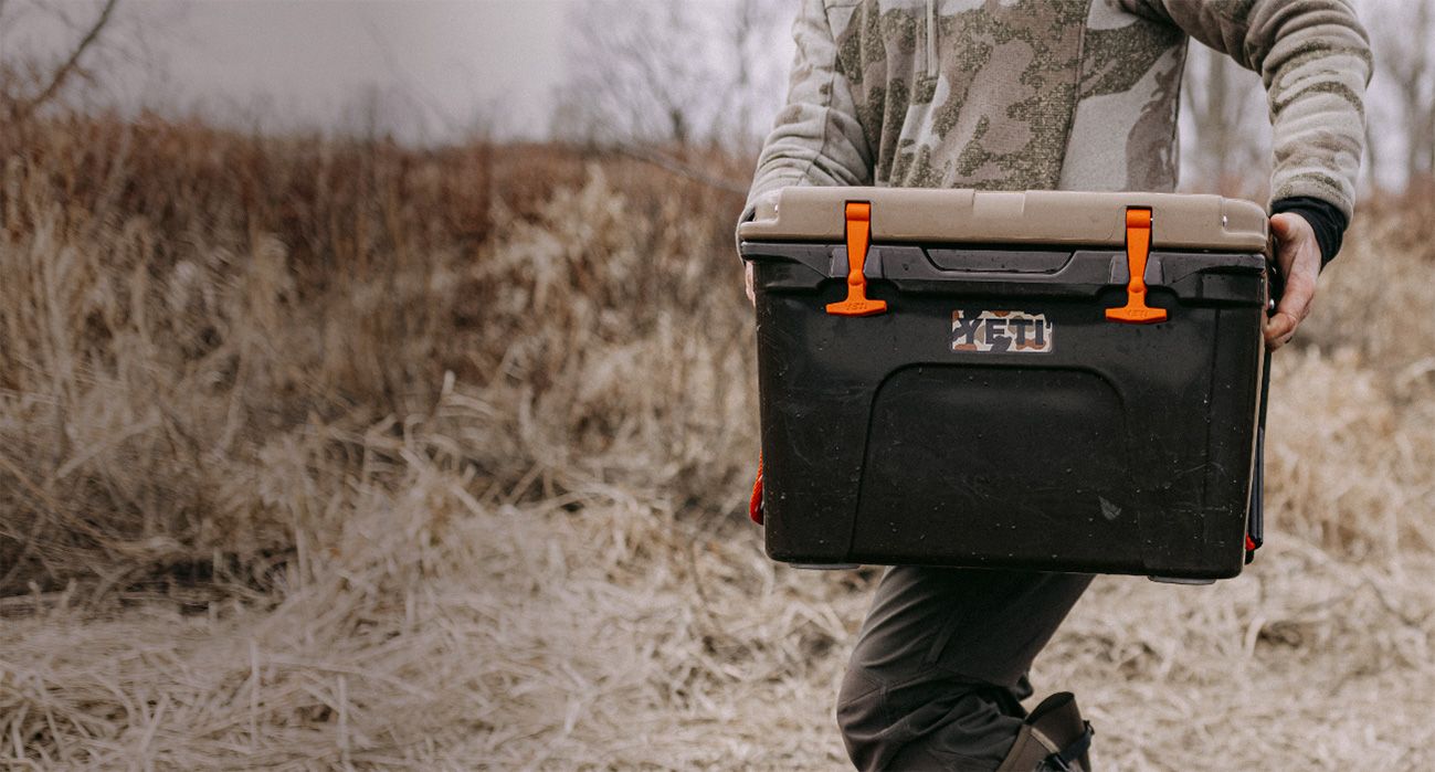 YETI Tundra 35 Cooler