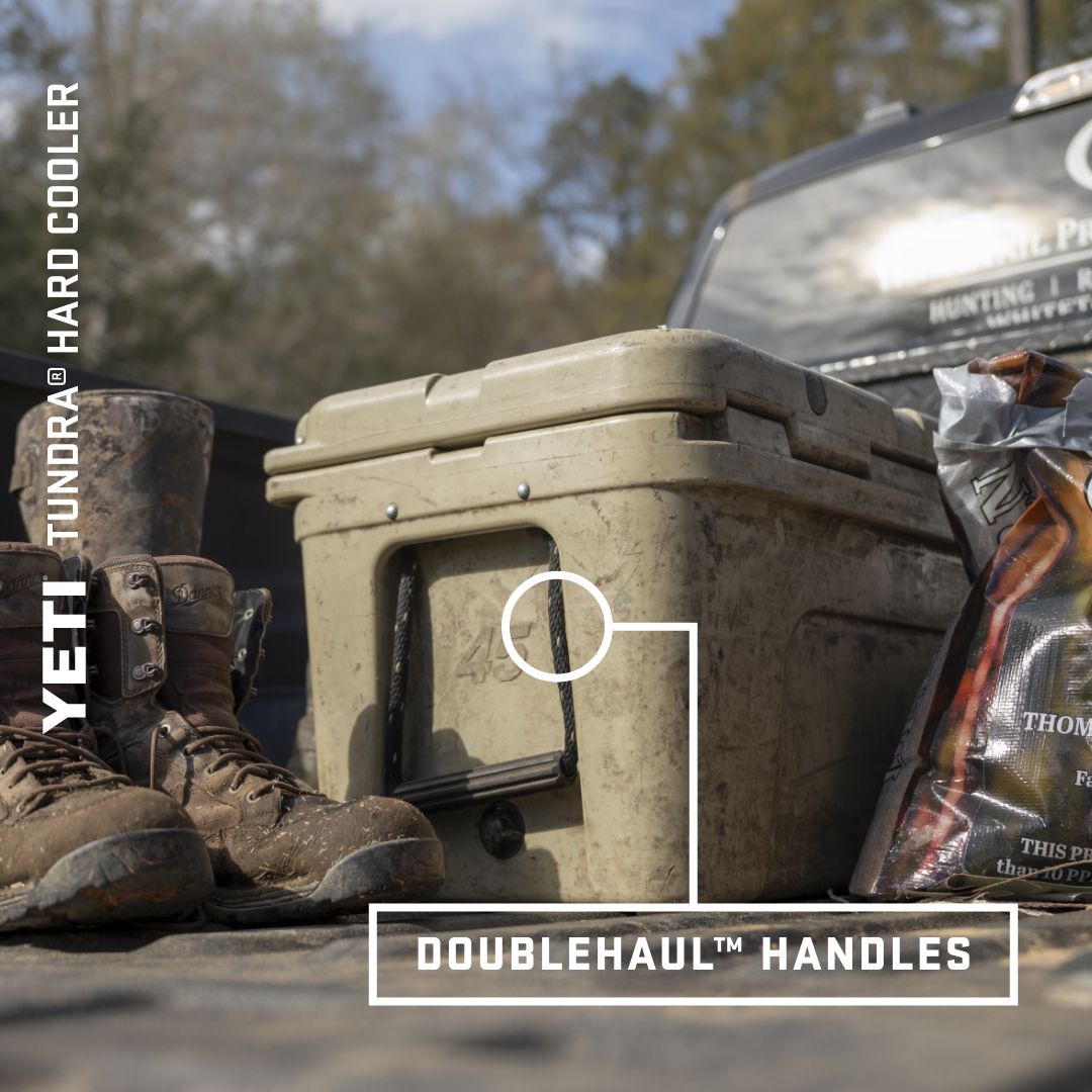 YETI Limited Edition Tundra 45 Hard Cooler