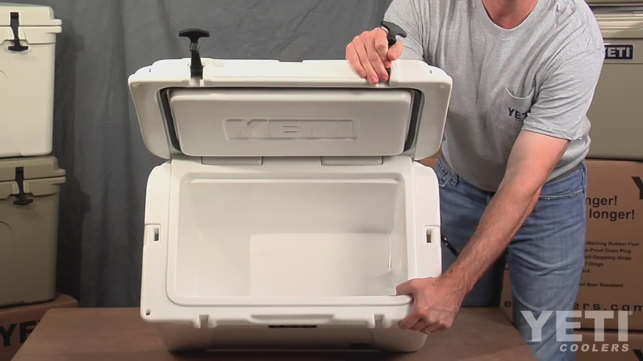 YETI Limited Edition Tundra 45 Hard Cooler