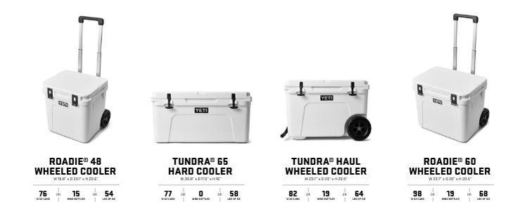 YETI Tundra 65 Cooler
