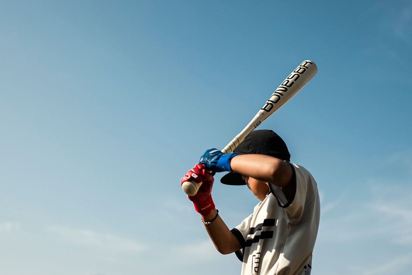 Warstic Bonesaber USA Youth Bat 2025 (-11)